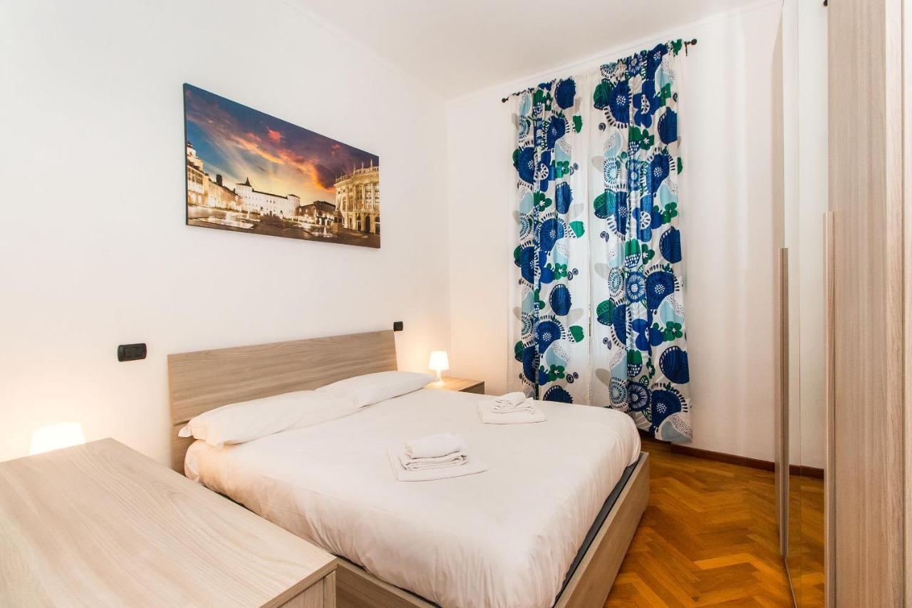 Piazza Bengasi Cozy Apartment Turin Ngoại thất bức ảnh