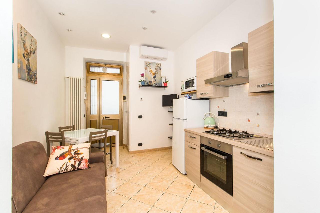 Piazza Bengasi Cozy Apartment Turin Ngoại thất bức ảnh