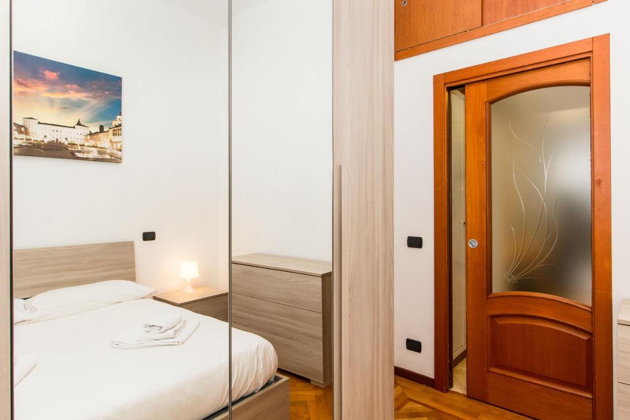 Piazza Bengasi Cozy Apartment Turin Ngoại thất bức ảnh