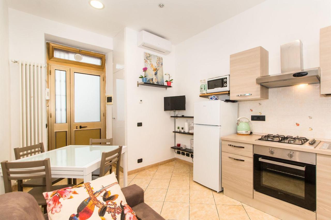 Piazza Bengasi Cozy Apartment Turin Ngoại thất bức ảnh