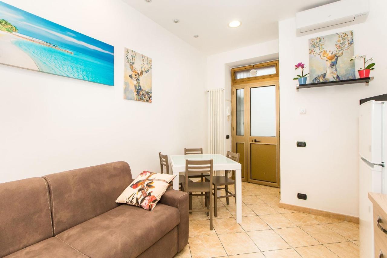 Piazza Bengasi Cozy Apartment Turin Ngoại thất bức ảnh