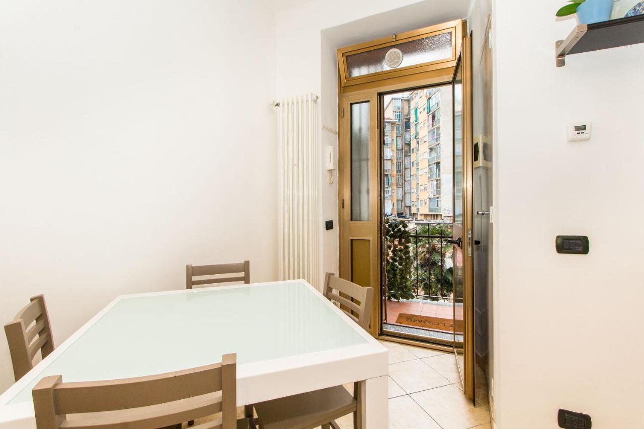 Piazza Bengasi Cozy Apartment Turin Ngoại thất bức ảnh