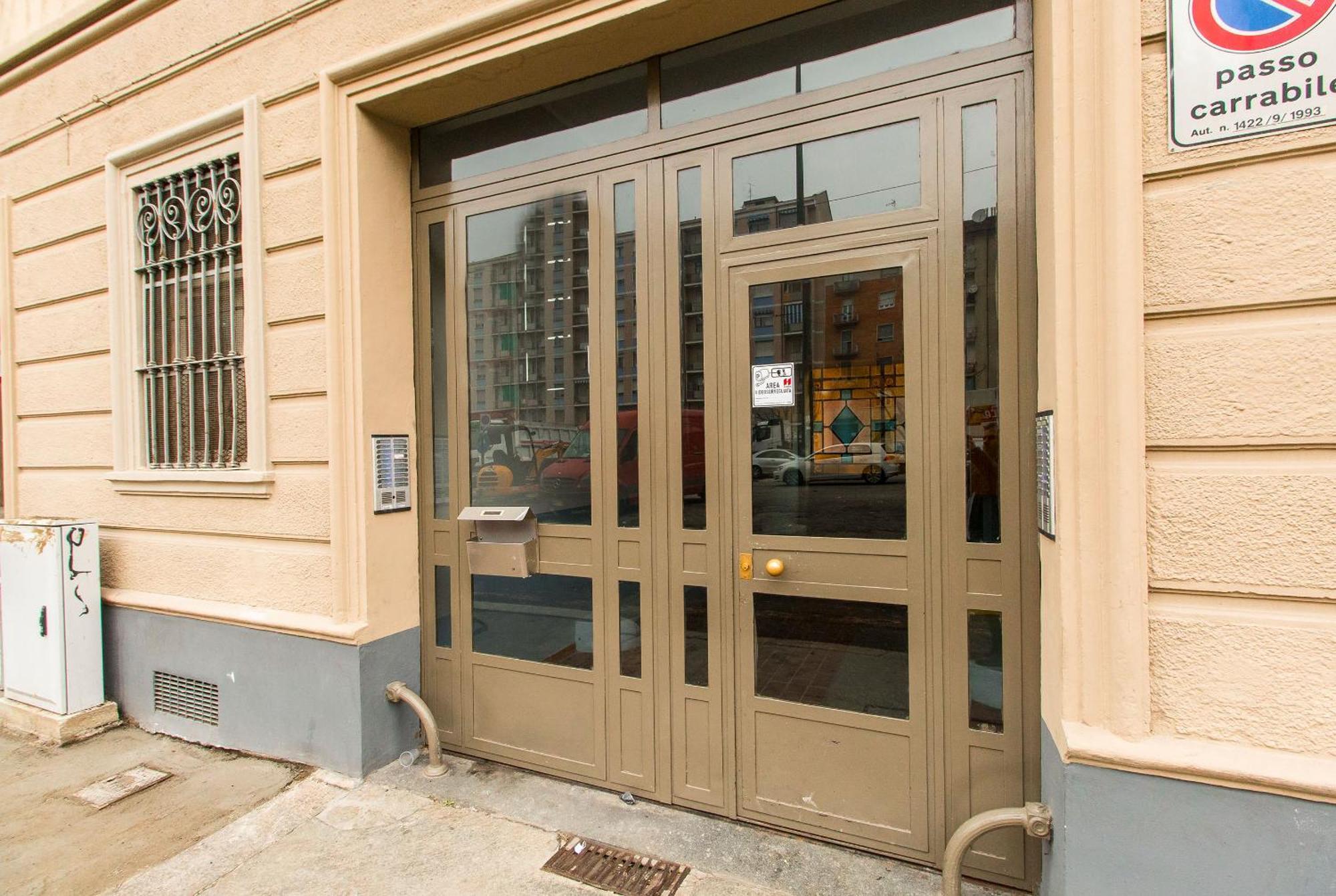 Piazza Bengasi Cozy Apartment Turin Ngoại thất bức ảnh